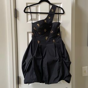 BCBG Mini Bubble Dress